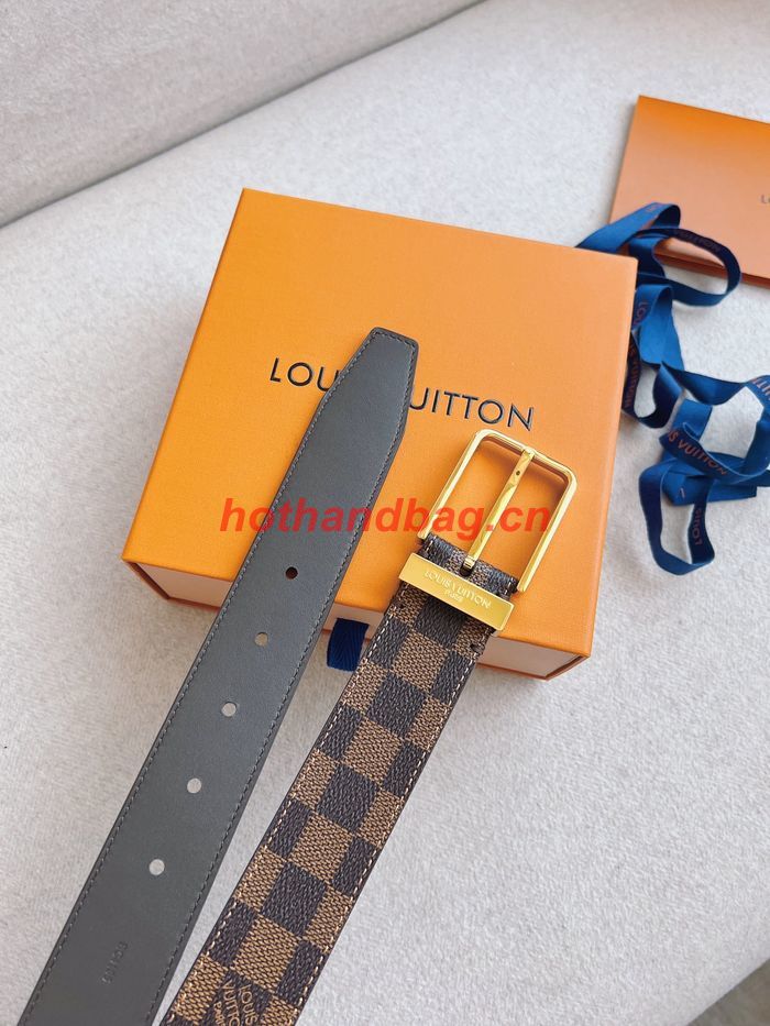Louis Vuitton Belt 35MM LVB00079 Louis Vuitton Belt 35MM LVB00079